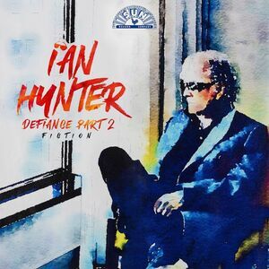 Ian Hunter - Defiance Part 2: Fiction  CD